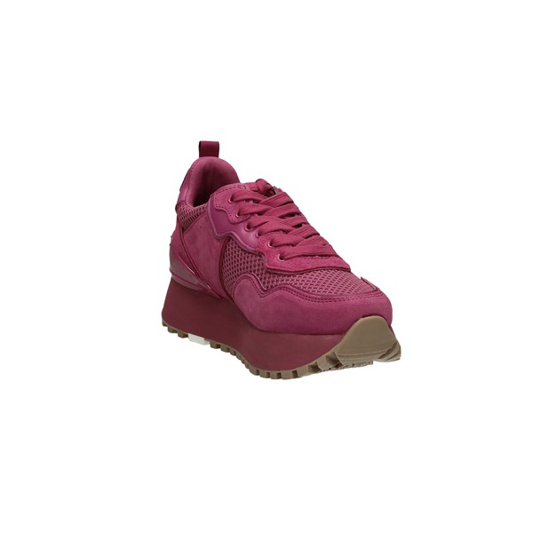 Liu Jo Shoes Scarpe Donna Sneakers Fucsia D BA2053PX027