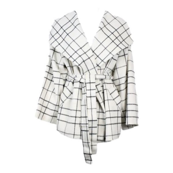 Liu Jo Collection Abbigliamento Donna Cappotto Bianco D CF1282T2475