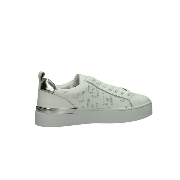 Liu Jo Shoes Scarpe Donna Sneakers Bianco D BA2013P0102