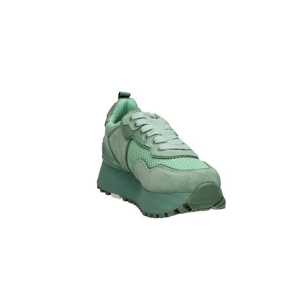 Liu Jo Shoes Scarpe Donna Sneakers Turchese D BA2053PX027