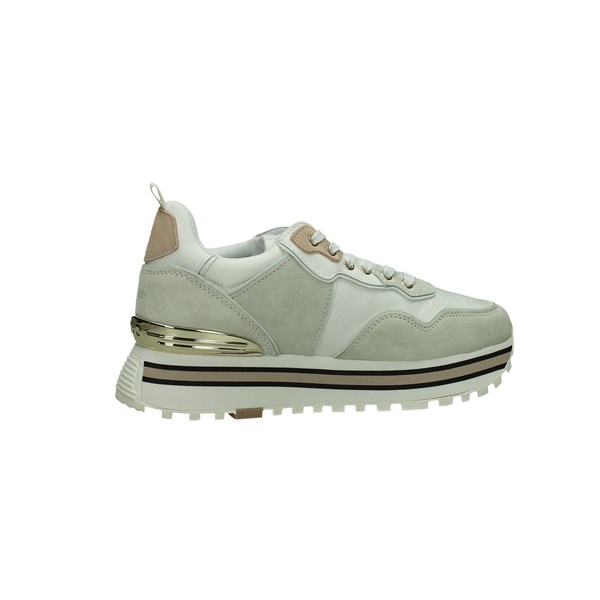 Liu Jo Shoes Scarpe Donna Sneakers Bianco D BA2053PX102