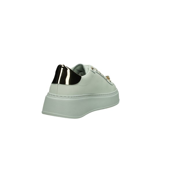 Parisienne Scarpe Donna Sneakers Bianco D G714GG