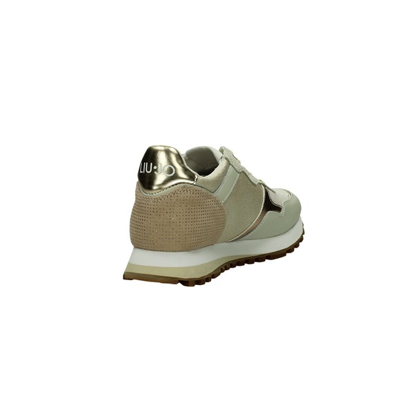 Liu Jo Shoes Scarpe Donna Sneakers Beige D BA2027PX030