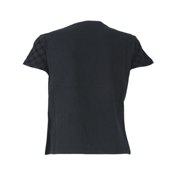 Elisabetta Franchi Abbigliamento Donna T-shirt Nero D MA00221E