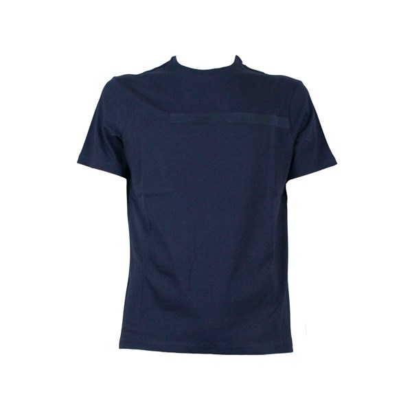 Armani Exchange Abbigliamento Abbigliamento Uomo T-shirt Blu U 3LZTBE