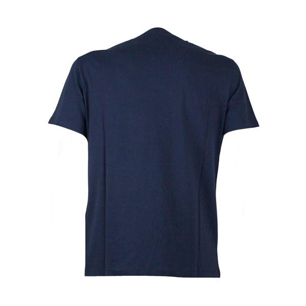 Armani Exchange Abbigliamento Abbigliamento Uomo T-shirt Blu U 3LZTBE