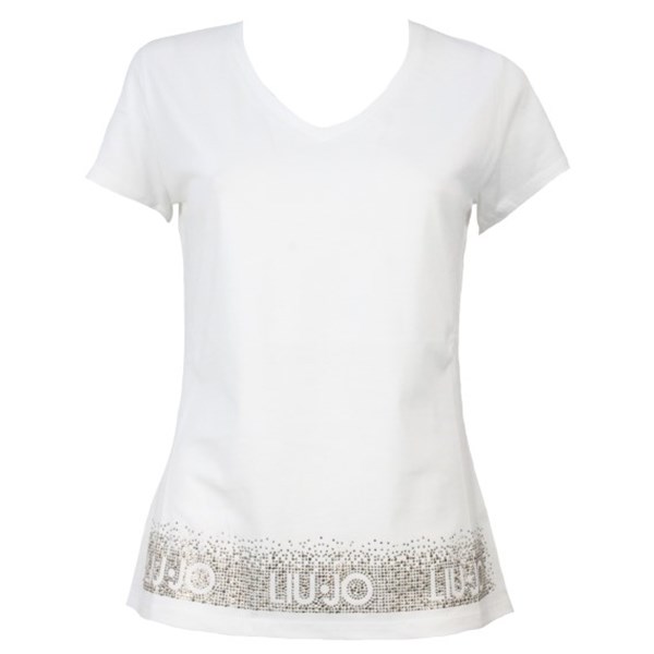 Liu Jo Sport T-shirt Bianco
