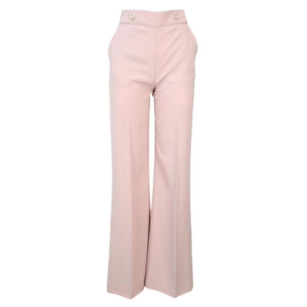 Pinko Abbigliamento Donna Pantalone Rosa D 1G17417624