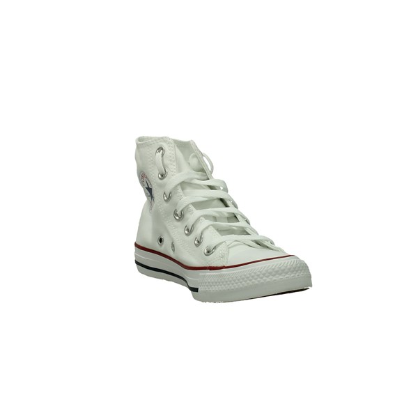 Converse Scarpe Unisex Sneakers Bianco M7650C