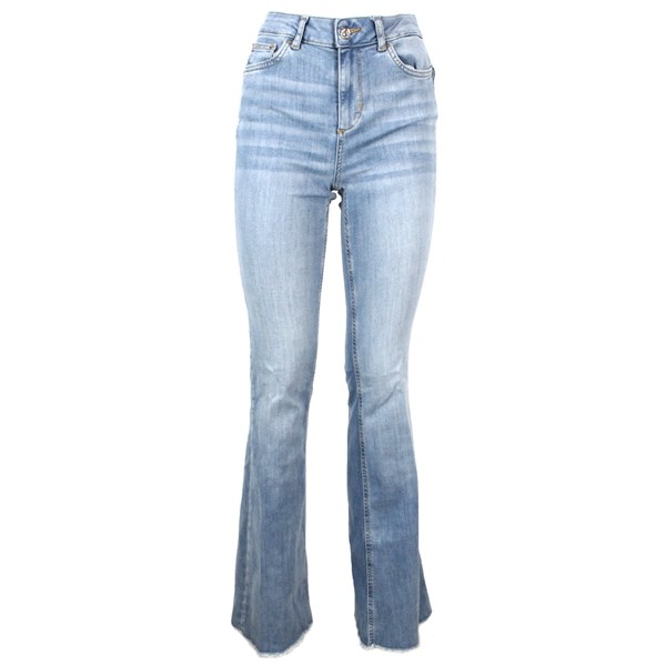 Liu Jo Blue Denim Abbigliamento Donna Jeans Jeans D UA2015D4538