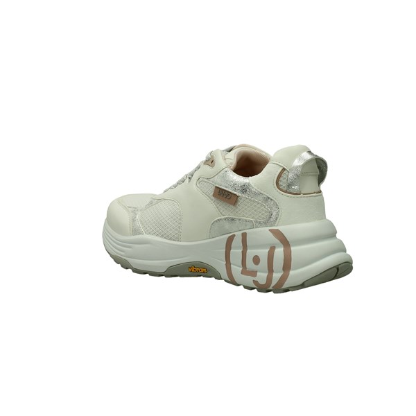 Liu Jo Shoes Scarpe Donna Sneakers Bianco D BA2087EX030