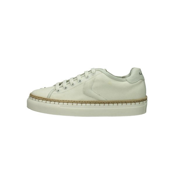 Voile Blanche Scarpe Donna Sneakers Bianco D 2014834
