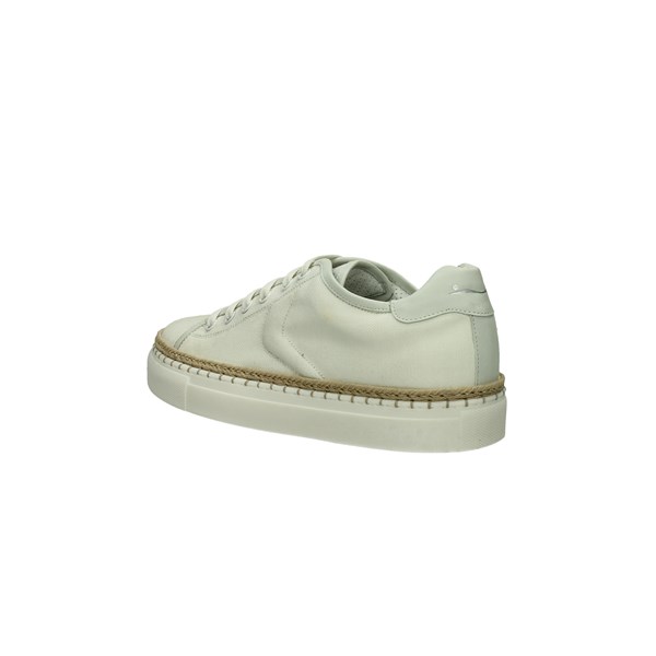 Voile Blanche Scarpe Donna Sneakers Bianco D 2014834