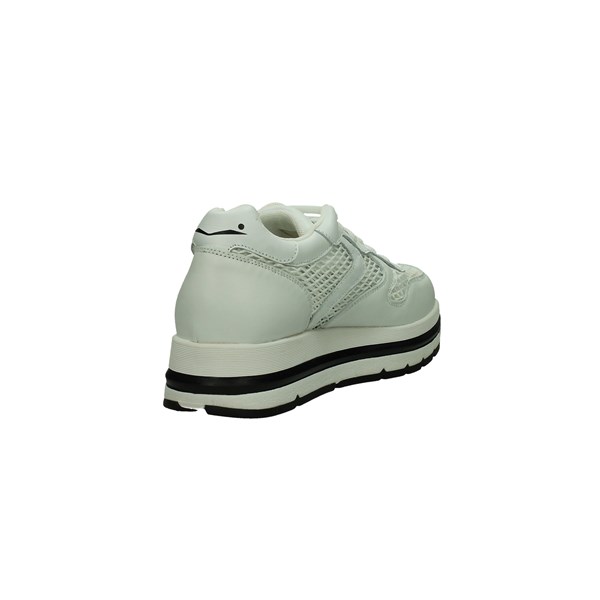 Voile Blanche Scarpe Donna Sneakers Bianco D 2014663