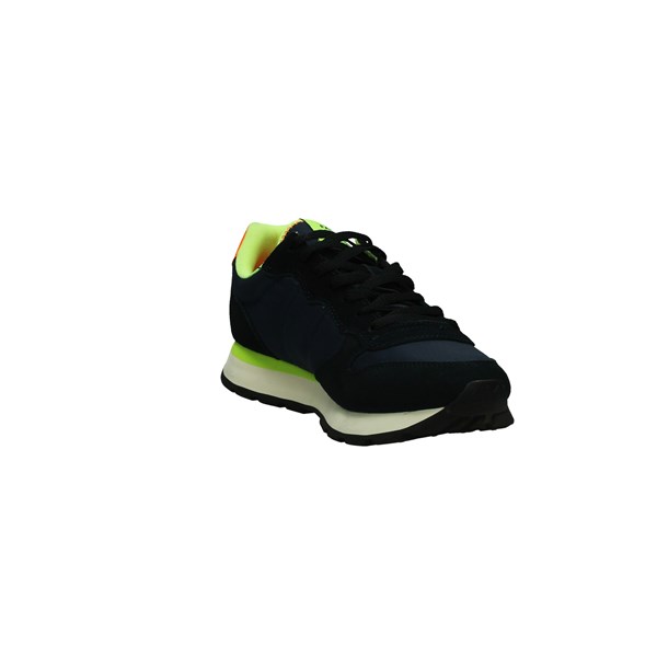 Sun68 Scarpe Uomo Sneakers Blu U Z32102