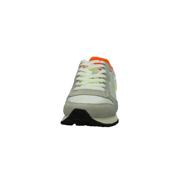 Sun68 Scarpe Uomo Sneakers Bianco U Z32102