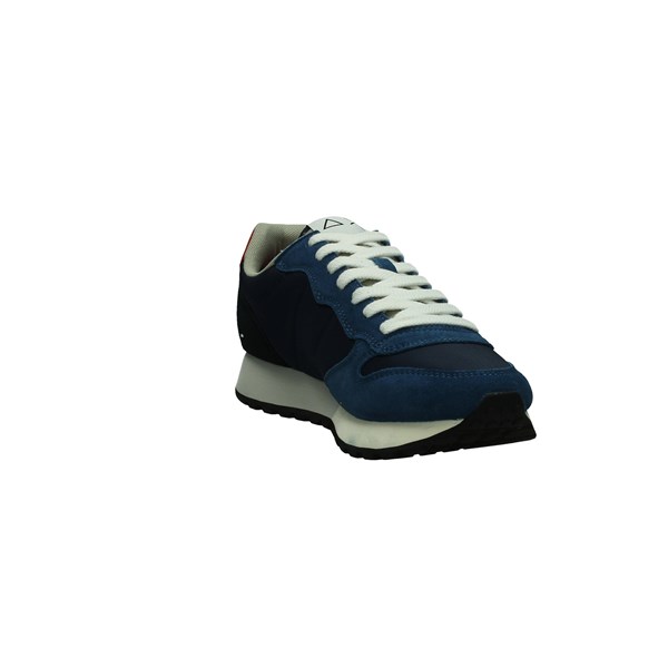 Sun68 Scarpe Uomo Sneakers Blu U Z32110