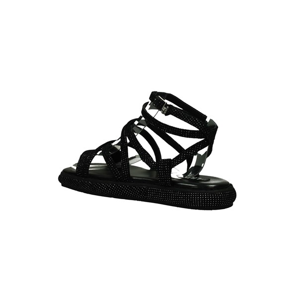 Liu Jo Shoes Scarpe Donna Sandalo Nero D SA2069PX164