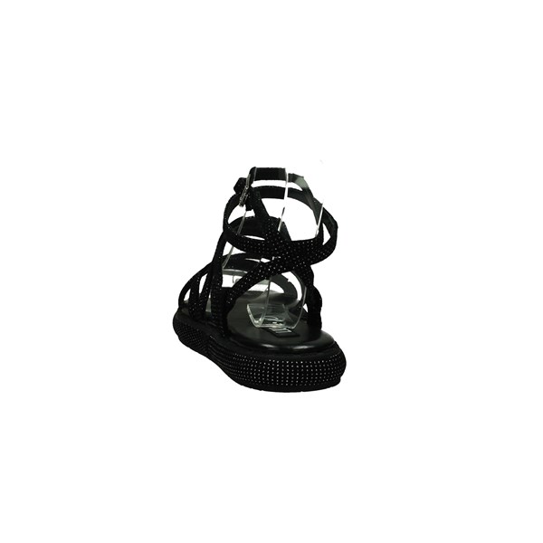 Liu Jo Shoes Scarpe Donna Sandalo Nero D SA2069PX164
