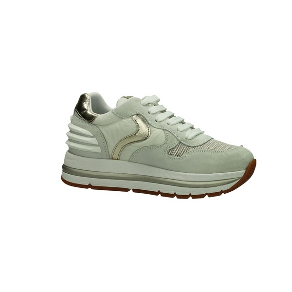 Voile Blanche Scarpe Donna Sneakers Bianco D 2015753