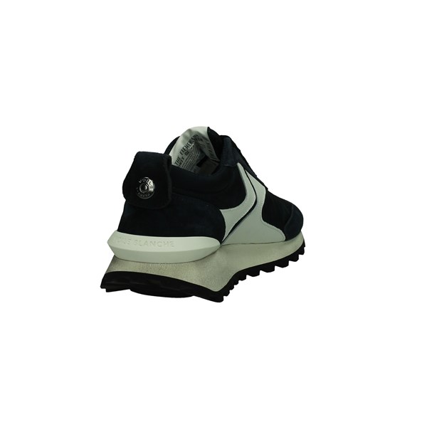 Voile Blanche Scarpe Uomo Sneakers Blu U 2015856