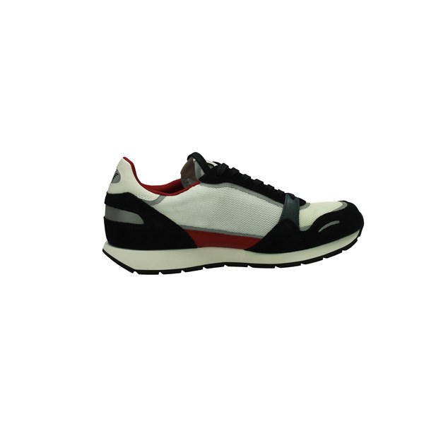 Emporio Armani Scarpe Uomo Sneakers Bicolore U X4X537