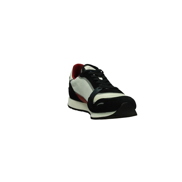 Emporio Armani Scarpe Uomo Sneakers Bicolore U X4X537