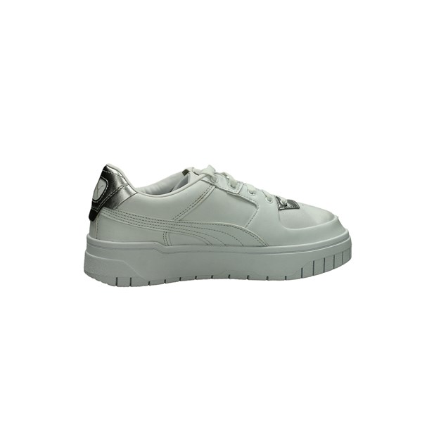Puma Scarpe Donna Sneakers Bianco D 384853