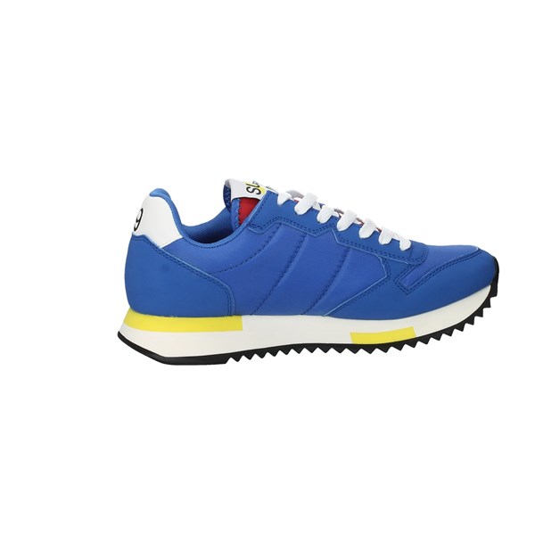 Sun68 Scarpe Uomo Sneakers Azzurro U Z32118