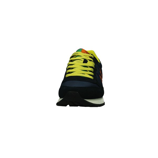 Sun68 Scarpe Uomo Sneakers Blu U Z32104