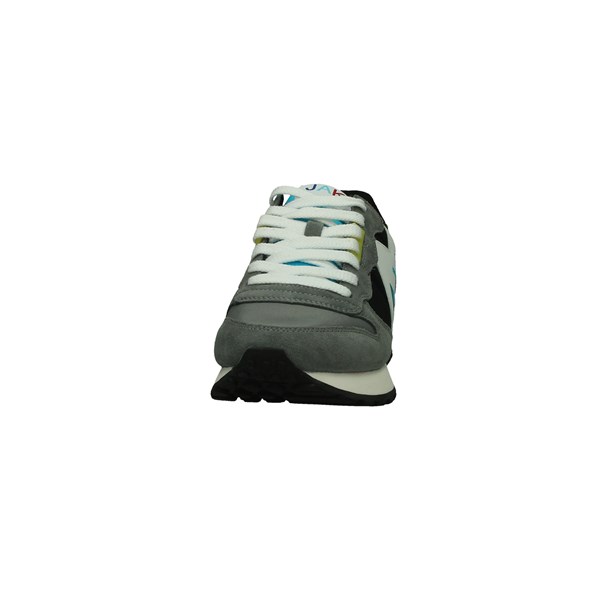 Sun68 Scarpe Uomo Sneakers Grigio U Z32116