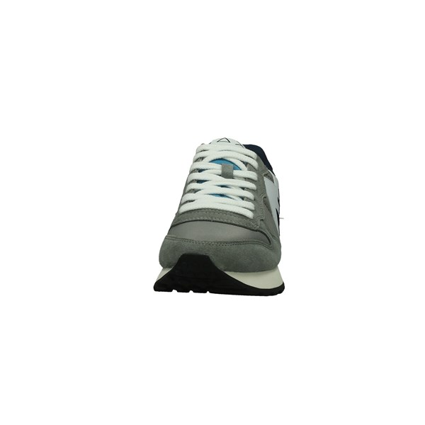 Sun68 Scarpe Uomo Sneakers Grigio U Z32110