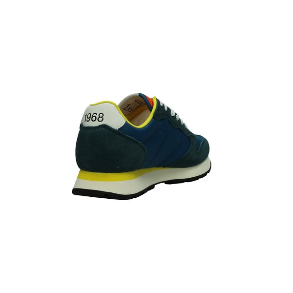 Sun68 Scarpe Uomo Sneakers Azzurro U Z32101