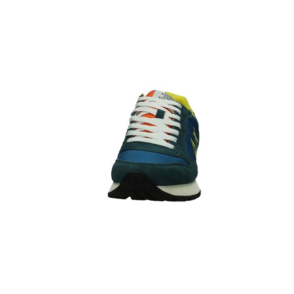 Sun68 Scarpe Uomo Sneakers Azzurro U Z32101