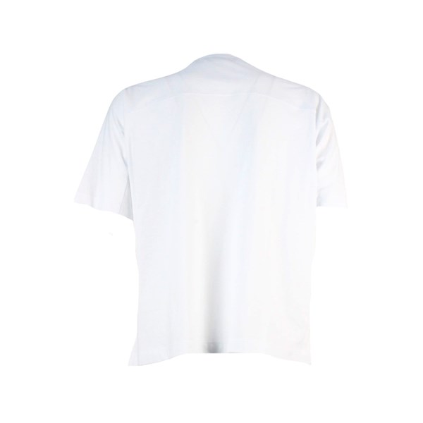 Jijil Abbigliamento Donna T-shirt Bianco D TS472
