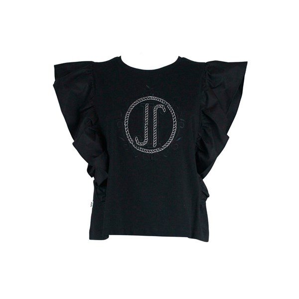 Jijil Abbigliamento Donna T-shirt Nero D TS071