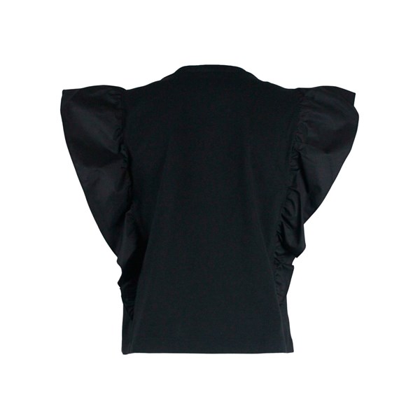 Jijil Abbigliamento Donna T-shirt Nero D TS071