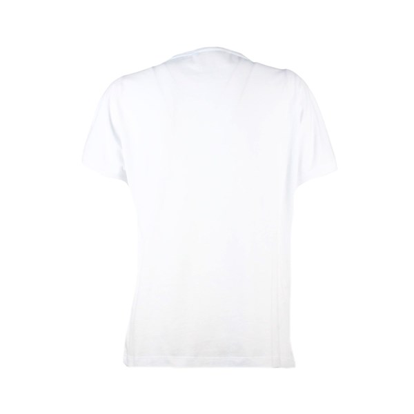 Jijil Abbigliamento Donna T-shirt Bianco D TS163