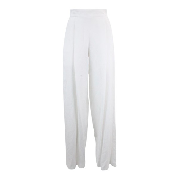 Jijil Abbigliamento Donna Pantalone Bianco D PA405