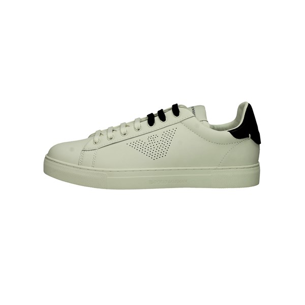 Emporio Armani Sneakers Bianco