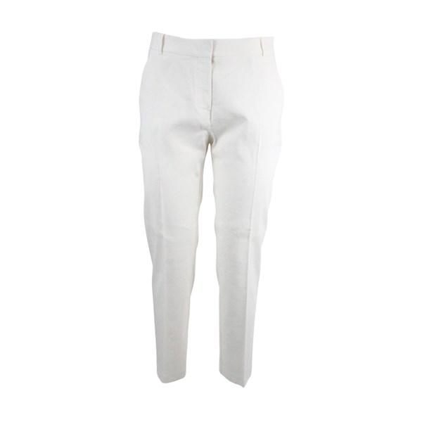 Pinko Abbigliamento Donna Pantalone Bianco D 1G17T57435