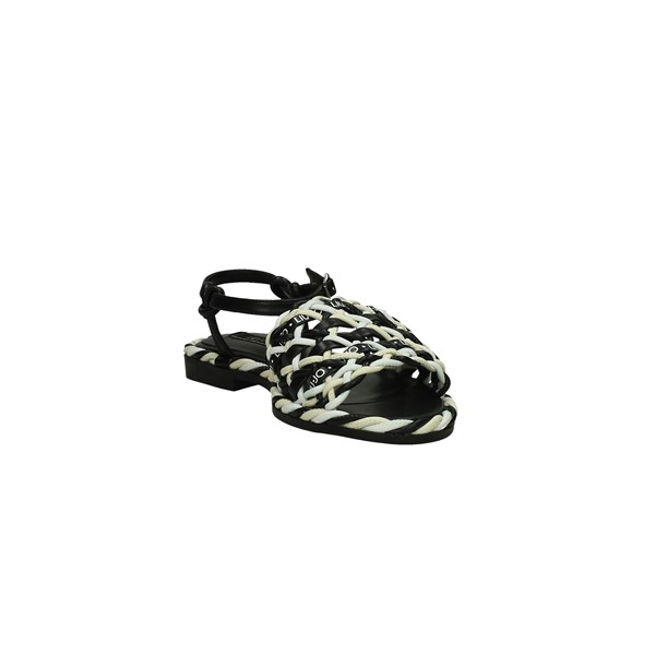 Liu Jo Shoes Scarpe Donna Sandalo Nero D SA2143EX014