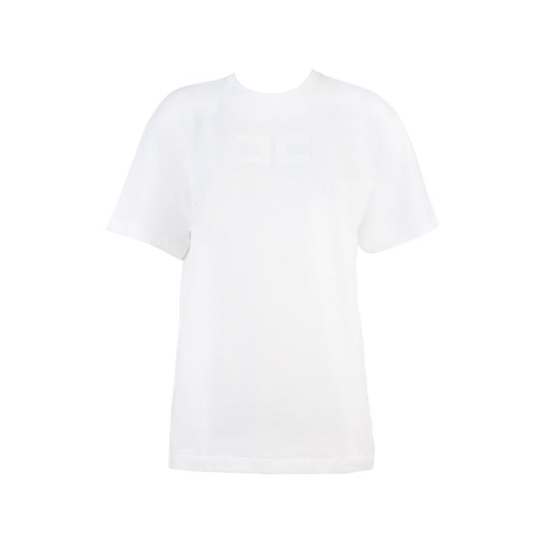 Elisabetta Franchi T-shirt Bianco