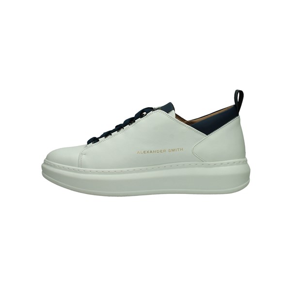 Alexander Smith Sneakers Bianco