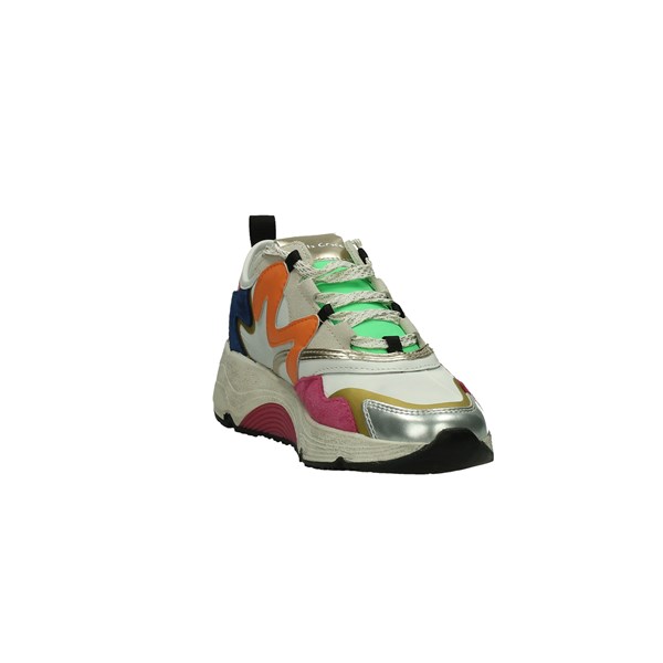 Manila Grace Scarpe Donna Sneakers Multi Color D S651LU