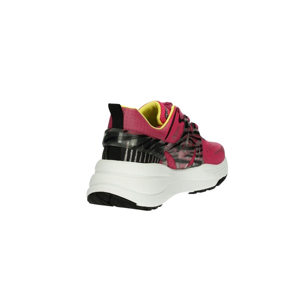 Liu Jo Shoes Scarpe Donna Sneakers Fucsia D BA2141EX018