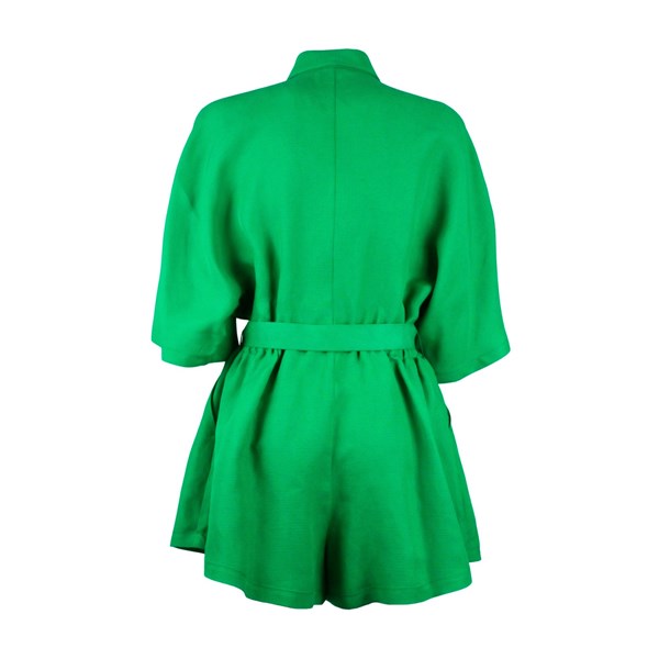 Pinko Abbigliamento Donna Tuta Verde D 1G17AQY7W3