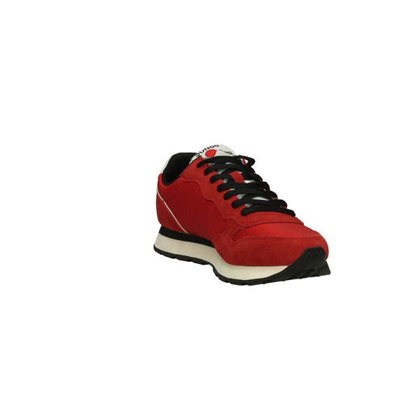 Sun68 Scarpe Uomo Sneakers Rosso U Z32105