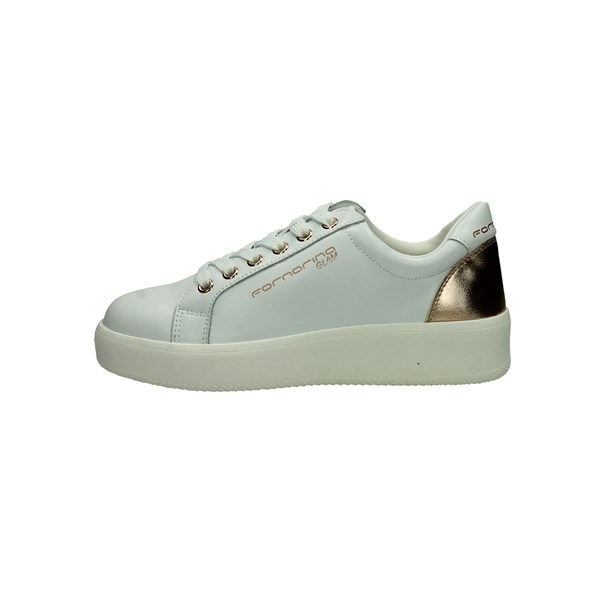 Fornarina Glam Sneakers Bianco