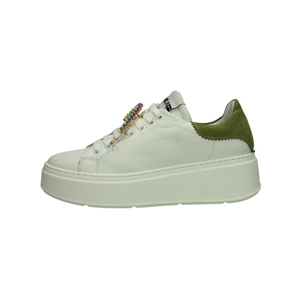 Meline Sneakers Lime